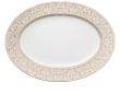 Plat en porcelaine - versace